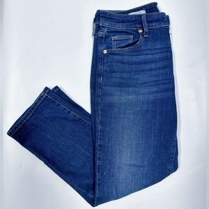 Universal Thread High Rise Slim Strait Jeans Size 8 / 29 Short NWOT NEW